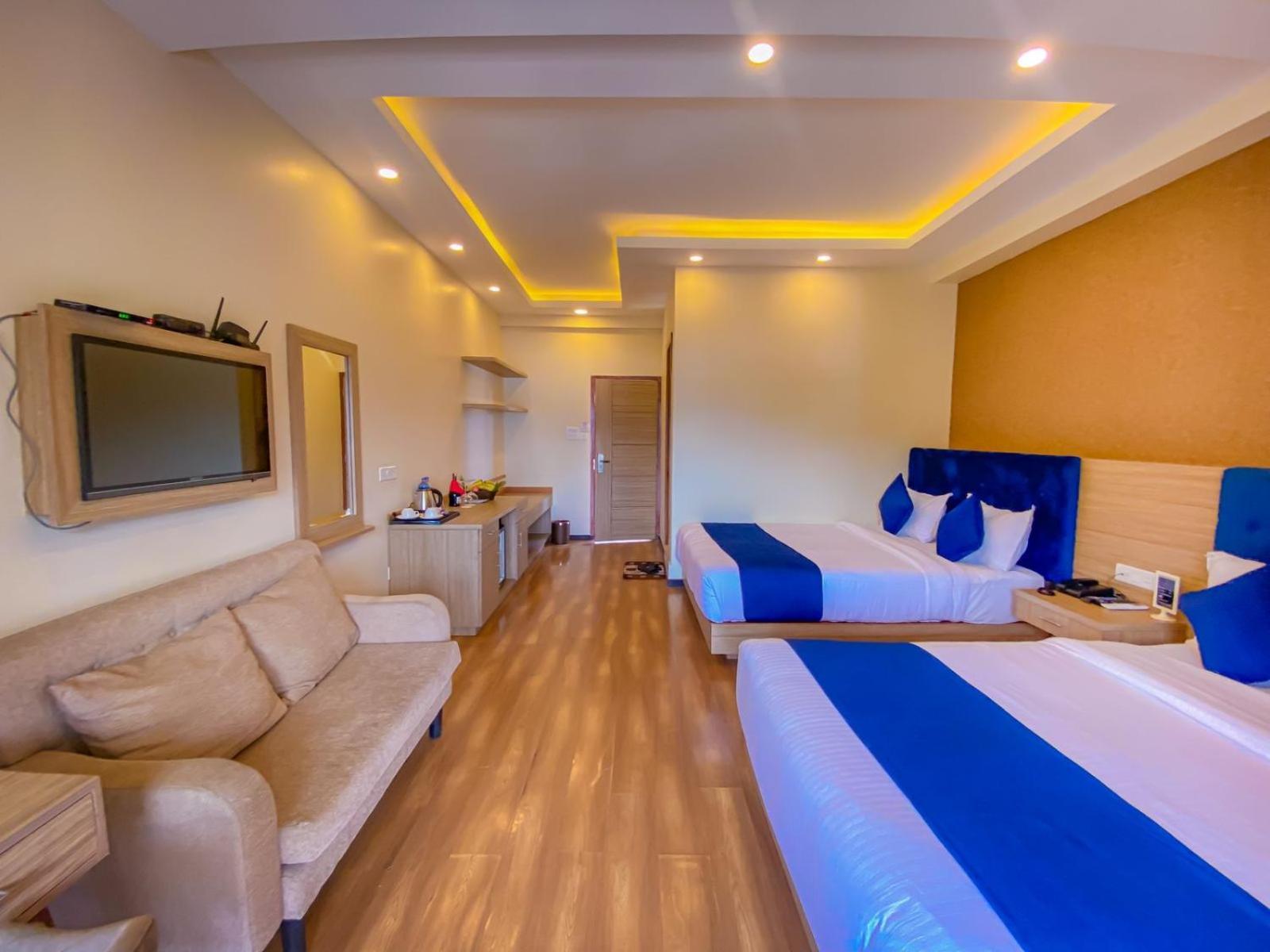 Majestic Lake Front Hotel & Suites Pokhara Exterior photo