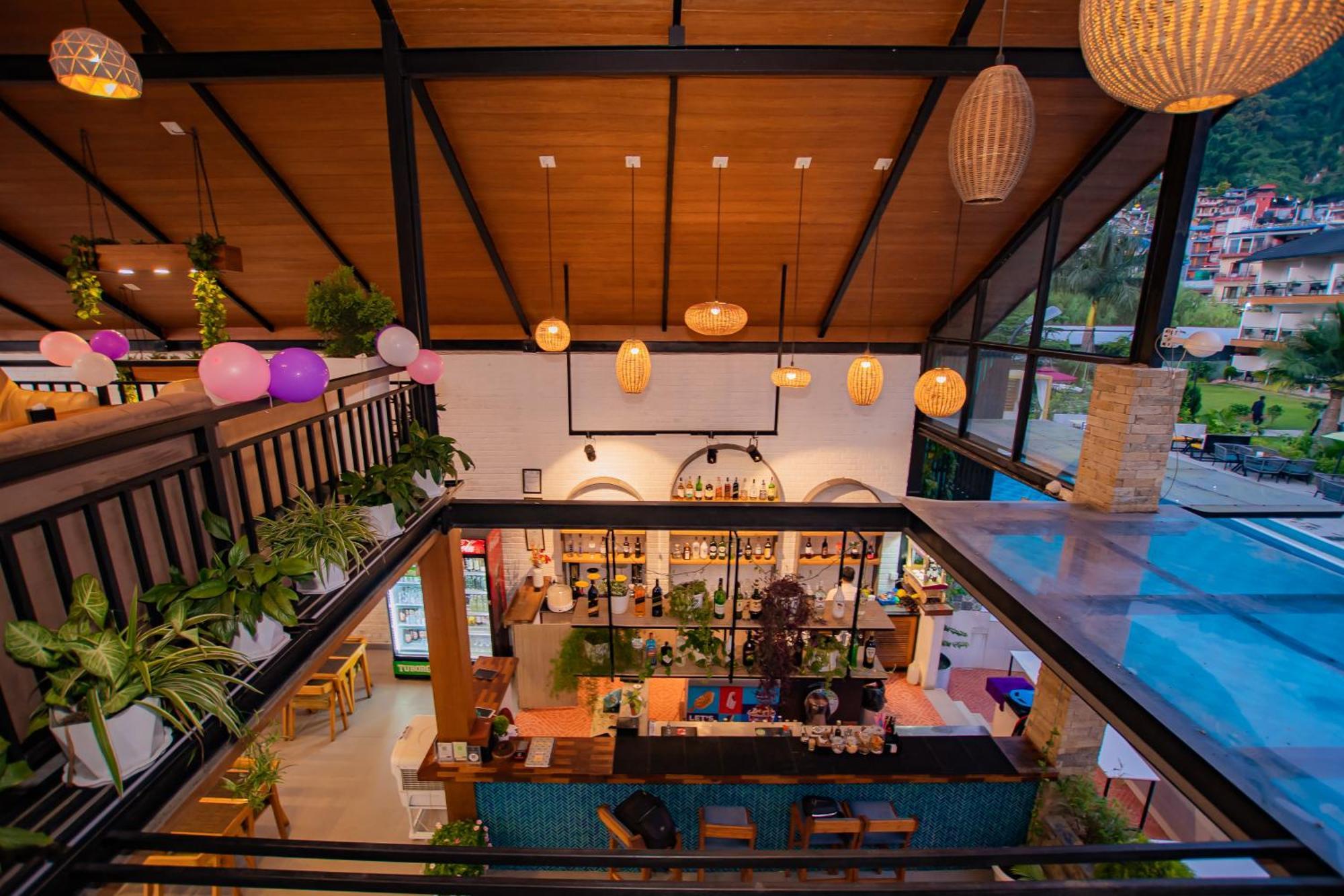 Majestic Lake Front Hotel & Suites Pokhara Exterior photo